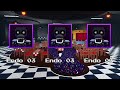I Opened 50 PHANTOM EXCLUSIVE PRESENTS And Got ___? (Five Nights TD)