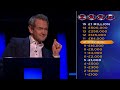 Alexander Armstrong Struggles With Physic Question | Full Round | Who Wants To Be A Millionaire