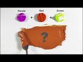 Guess the final color 🎨| Satisfying video | Art video | Color mixing video | Mix Purple |Green |Pink