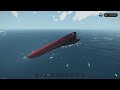 Sinking The GIANT RMS OLYMPIC! (Stormworks)