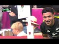 New Zealand put on sevens CLINIC! | New Zealand v South Africa | HSBC London Sevens Rugby