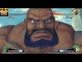 Zangief strikes again