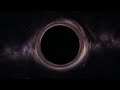 80's Sci-Fi Space Horror SynthWave in Black Hole Space 4K