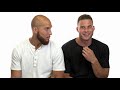 Blake Griffin does the Best Friend Challenge.