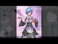 Re:Zero Kara Hajimeru Isekai Seikatsu - Rem [Speedpaint]