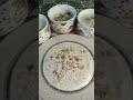 اجمل واسهل طريقة لعمل العاشوراء ي سلام كده وهي باردة مع الجو الحر ده كل عام وانتم بخير يارب 🍚🥡🍧👌🌹