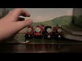 Thomas wooden railway Discussion #1 james