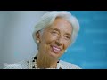 The David Rubenstein Show: IMF Managing Director Christine Lagarde