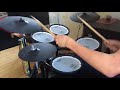Avenged Sevenfold Bat Country(Drum Cover by Nils)
