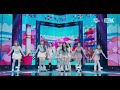 [K-Choreo 8k] 니쥬 직캠 'HEARTRIS' (NiziU Choreography) @MusicBank 231103