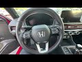 Honda Civic Horn Compilation #1