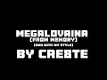 MEGALOVANIA… FROM MEMORY (Cre8te remix)