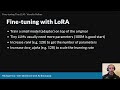 Fine-tuning Tiny LLM on Your Data | Sentiment Analysis with TinyLlama and LoRA on a Single GPU