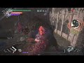 DMC5 Goliath Boss Fight #1