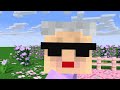 Pan Dziadek vs Babka 2! - Animacja Minecraft! #animacja #enzzi