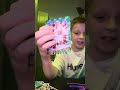 NBA card opening