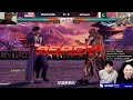 Atif Butt (Jin) VS Shadow 20z (Claudio) | FT-5 | #tekken