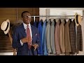 10 things to Avoid when Building your Suit Wardrobe