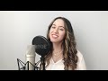 Heidi Roque - vocal cover of our original song – I Will Not Fear – 4 Crying Out Loud! (Band)