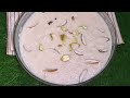 Perfect Kheer Recipe, Peshawari Special Style Rabri Kheer Recipe by Azan Mirza Food Style