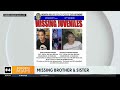 South Florida siblings go missing in North Miami Beach