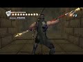 A dormir, Vulvagia, el Ultra Ninja debe seguir su camino | Ninja Gaiden Black.