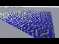 [Physics Engine] How do you make stripes in the desert? Simple mathematical models to reproduce