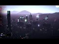 Dystopika is a Customizable Cyberpunk City