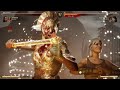 TANYA is so fun in MORTAL KOMBAT 1 - TANYA/SONYA gameplay