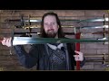The Ultimate Sub-$500 Cutting Sword