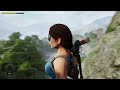 Tomb Raider 2 Remake Unreal Engine FULL DEMO GAMEPLAY: Tomb Raider: The Dagger Of Xian by Nicobass