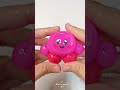 KIRBY NANO TAPE SQUISHY!💖실리콘 테이프 squishy! Subscribe✨ #shorts #diy #nanotape #kirby