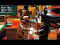 SHADOW VS FREDDY FAZBEAR part 1 (LEGO VERSION)