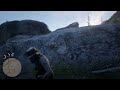 Crazy Wolf encounter in Red Dead Redemption 2