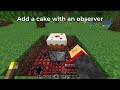 20 Traps To Prank Your Friends in Minecraft