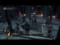 Dark Souls 3: One in, one out