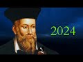 ATERRADOR: Lo que Nostradamus predijo para el 2024 se está cumpliendo!
