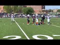 Michael Toliniu #23 - KYA football/ Sophomore/ Gators vs Titans