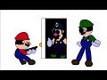 Mario Evades The IRS (Animated)
