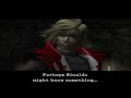 Joachim Boss Fight - Castlevania Lament of Innocence Crazy Mode HD.