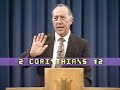 Why Some Christians Don't Like To Read 2 Corinthians | Derek Prince