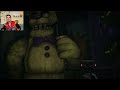 This FNAF Fan Game BROKE Me! | The Return To Bloody Nights (Five Nights At Freddy's FanGame)