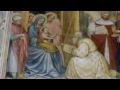 Padova - Gli affreschi dell'Oratorio di San Giorgio
