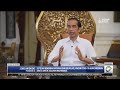 Jokowi: Vaksin Covid-19 Gratis untuk Seluruh Masyarakat Indonesia