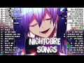 Nightcore Mix 2022 ☯ Top Songs 2022 ☯ 1 Hour Nightcore Acoustic