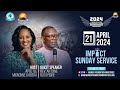 Impact Sunday Service-“Umutima w’Umwubatsi.Neh 2:18”- Apostle Mignonne Kabera&Rev Antoine Rutayisire
