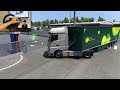 Delivering Cargo Across Europe | Euro Truck Simulator 2 Gameplay