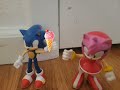 sonic stop motion ep 26 foodie friends part 2
