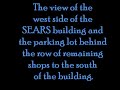 'SEARS building demolition' - Santa Ana, CA - December 4, 1998
