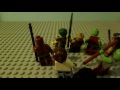 Lego One Piece - Brook vs Bandits!